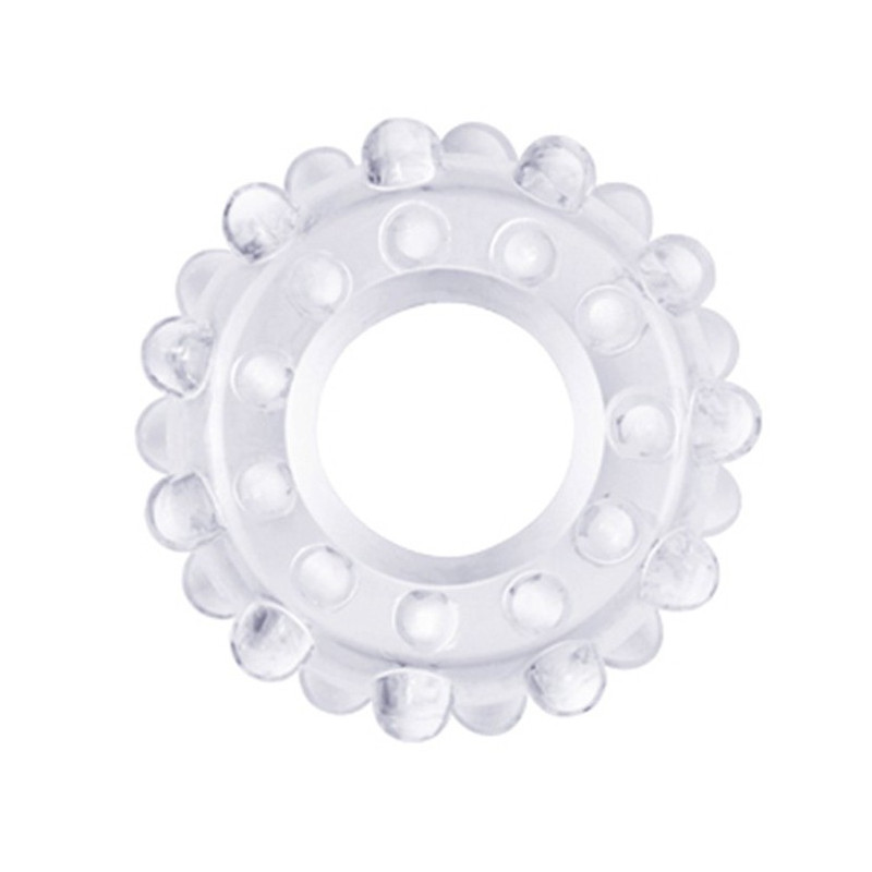LoveToy Cockring Power Plus Bubble